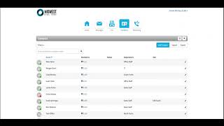 Saturn Portal User Web Interface Basic Training