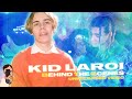 Behind the Scenes: Unreleased Kid Laroi video from 2021