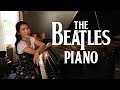 Michelle (The Beatles) Piano Cover by Sangah Noona