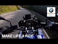 BMW R 1250 GS: First Ride MotoVlog