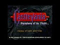 Every Version of Castlevania 