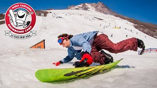 2014 Session 6 Pro Recap - High Cascade Snowboard Camp