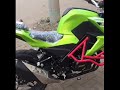 Jincheng 200cc Sports Bike