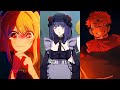 👑 Anime edits - Anime TikTok Compilation - Badass Moments 👑 Anime Hub 👑 [ #101 ]