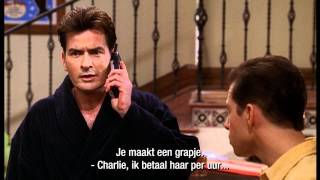 No Sniffing, No Wowing | Charlie Sheen Dag | Veronica