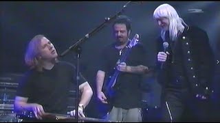 Steve Lukather \u0026 Edgar Winter -Full concert-  Pori Jazz 2000