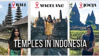 Stunning Indonesian Temples You Should Not Miss -