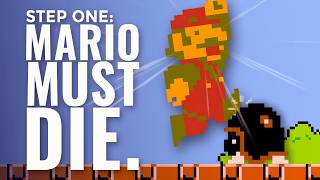 Accidental Discovery BREAKS Super Mario Bros After 40 Years!