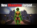 Forging a New Ally (Ep 4.5 Hardcore CraftedLocked)