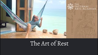 The Art of Rest