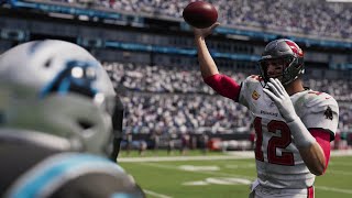 Buccaneers vs Panthers | NFL Today Live 11/15/2020 Tampa Bay vs Carolina Full Game Highlights Madden