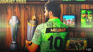 • LAHORE QALANDARS JOURNEY VIDEO FROM ZERO TO CONSECUTIVE WINS 👑 🔥