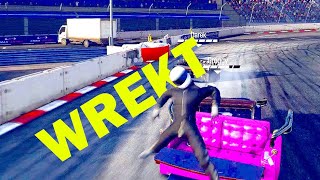 Wreckfest Wednesday - Hawk Thua To You Too