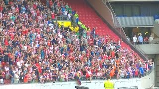 PSV Support: Movie awayday Johan Cruijff schaal : FC Groningen-PSV : 0-3 : 2/8/2015