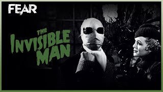 The Invisible Man (1933) Official Trailer | Fear: Classic Monsters