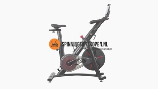 Inspire IC1.5 Spinningfiets - SpinningfietsKopen.nl