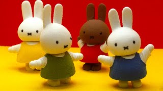 友舞｜MIFFY｜子ども・幼児向けテレビ｜ミッフィー