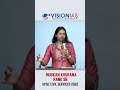 Toppers on Answer Writing| Topper tip by  Ms. Muskan Khurana, AIR 98   UPSC CSE 2022| TIP #268