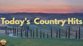 Today's  Country Hits (Gabby Barrett, Jordan Davis, Dan + Shay,...)