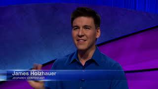 'Jeopardy!' champ James Holzhauer reflects on Ken Jennings comparison