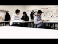 The Harlem shake in the school ********* 2013