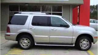 2005 Mercury Mountaineer available from Anchor Auto Sales