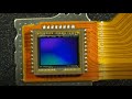 #1798 Nikon Coolpix Camera Teardown