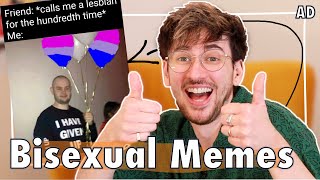 The Bisexual is Strong