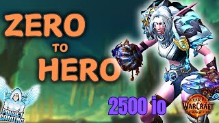 Healer Tries Tanking For The First Time | Zero to Hero | Guardian Druid Tank