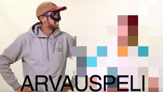 ARVAUSPELI: Mamu vai Kantasuomalainen?