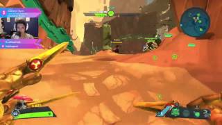 Battleborn: Miko Outback \