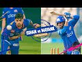 Ishan Kishan v Mayank Markande: Part 2 | Mumbai Indians