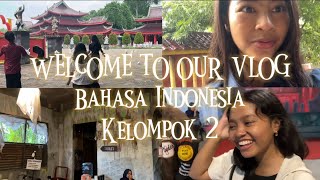 VLOG KELILING SAM POO KONG DAN KE GERBONG MISTERY👻