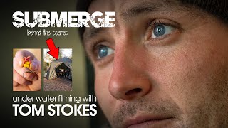 UNDERWATER CARP FISHING with Tom Stokes - Behind The Scenes at Orchid Lakes