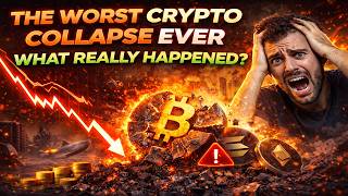 The Worst Crypto Collapse Ever What Really Happened
