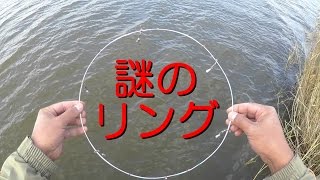 実験！ワカサギが湧く湖で一度に30本針を落とすと・・・？