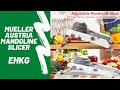 Mueller Austria Mandoline Slicer | Amazon | Review