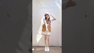 【踊ってみた】Henceforth / Orangestar【えなこダンス】【神綺杏菜】#Shorts