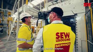 MOVI-C® L'expérience NewTec Bag Palletizing | ST