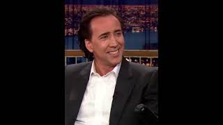 【尼古拉斯·凯奇 Nicolas Cage】我是龙还是兔子？