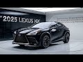 Unveiling the 2025 Lexus NX: The SUV of Your Dreams?