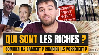 QUI SONT LES RICHES ?