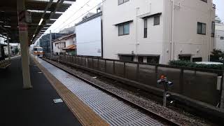 【西武】小手指駅　10000系通過