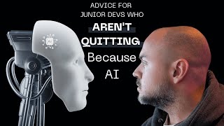 Advice For Junior Devs Who Aren't Quitting Because AI - Principal Software Engineering Manager AMA