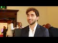 fintech talents festival 2022 onsite interview with diederik van wersch from chainalysis