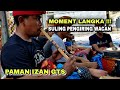 MOMENT LANGKA !!!_SKILL MENGIRINGI WACAN PAMAN IZAN GUNTUR TLU SONGAK