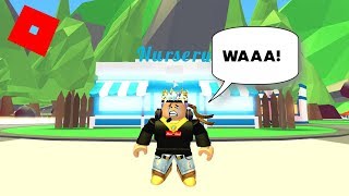 Channel Ayeyahzee - roblox adopt me spoiled baby