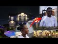 Watch how Agya koo 15yr old daughter bless him after dedicating the mansion to her | Exclusive tour