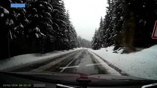 Kopaonik (hotel Grand) - Kraljevo automobilom