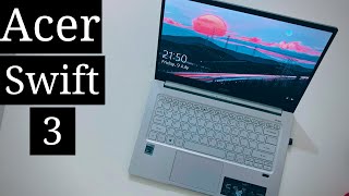 Acer Swift 3 Intel 11th gen laptop | 6 Months Later..